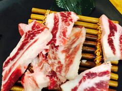 -三千里韩式炭火烤肉(南八马路店)