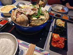 -济扶岛韩国海鲜汤제부도 해물탕(望京店)
