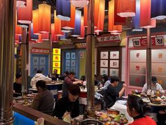 -姜胖胖首尔自助烤肉·街头小吃大排档(国瑞中心店)