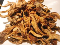 软炸蘑菇-燕郊烧鸽子(广安路店)