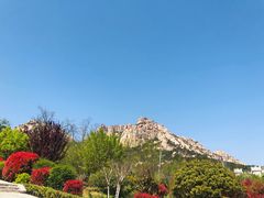 -崂山仰口游览区