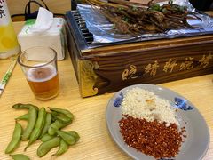 -晓靖轩烧烤(沙河风情店)