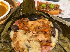 -喜势点·糖沙翁手工茶点·本地人茶居(永庆坊店)