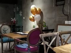 大堂-麦甜创意轻食餐厅(西康路店)