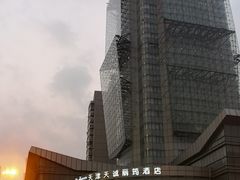 -天诚丽筠酒店-西餐厅