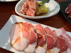 -山之屋炭火烧肉·生啤畅饮(大朗万科中央公园店)
