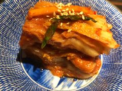 韩国泡菜-山葵家·创意料理(EFC欧美广场店)