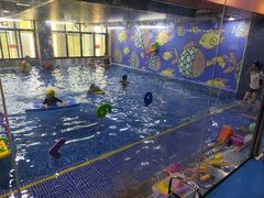 -贝贝鲸亲子游泳俱乐部(富城商楼店)