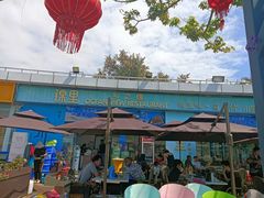 -锦里海景海鲜餐厅.三亚老字号(亚龙湾中心广场店)