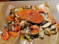 -日进一片海.生腌海鲜火锅.宵夜烧烤(三里屯总店)