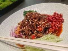-国人川菜(李家村建东街店)