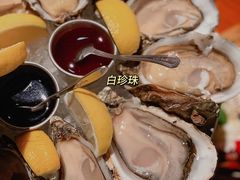-普朗姆生蚝吧(原建国路店)