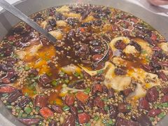 豆花鱼-辣婆婆(航天桥店)