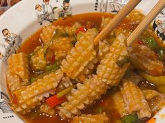 -福苗小骆驼烧烤(莲湖路店)