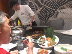 -渔乐之昕·铁板烧自助餐(虹悦城店)