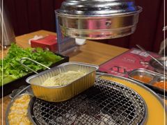 -青瓦炭韩潮烤肉(花园道店)
