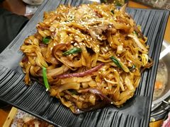 干炒牛河-牛品福潮汕牛肉火锅(旺庄店)