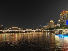 -闽江夜游台江旅游码头