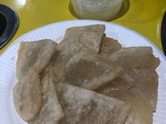 灌肠儿-老红桥炸灌肠牛肚锅烧烤(定福庄店)