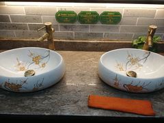 -大佛寺高级素食自助餐厅