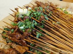 牛肉-晓靖轩烧烤(沙河风情店)