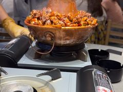 -椒椒铜炉火锅鸡(天马店)