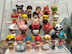 -泡泡玛特POPMART(蓝色港湾店)