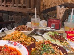 -串盟烧烤大排档·长沙美食地标(星沙店)