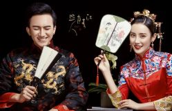点击看大图 -薇咖映画婚纱摄影工作室