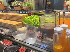 -非烤勿扰韩料自助烤肉(松山湖万科店)