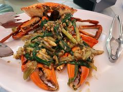 -無招牌海鮮(芽笼店)
