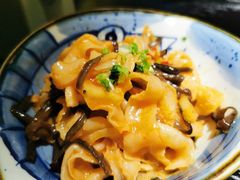 红油扇贝裙-三石铁板烧(紫竹桥店)