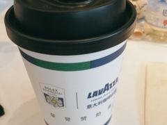 -LAVAZZA拉瓦萨咖啡(上海金融街店)