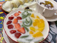 -甜心妈妈·榴莲星级糖水(北京路总店)