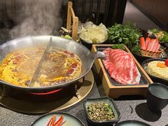 -湊湊火锅·茶憩(和平大悦城店)