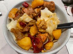 -耶里夏丽·丝路新疆菜·清真食品(徐汇南丹东路臻选店)