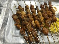 -北三老太太烧烤(人生一串上榜店)