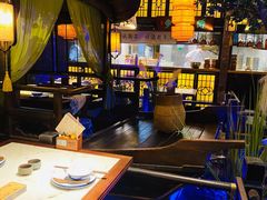 -绿茶餐厅(深圳龙华天虹购物中心店)