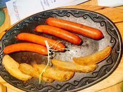 德式烤肠-夏日玛莉西餐厅(梅溪湖步步高店)