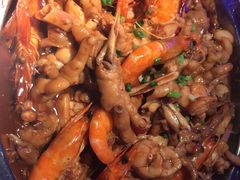 -胖哥俩肉蟹煲(河北勒泰购物中心店)