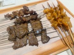 -老味烧烤(总店)