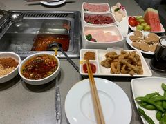 -海底捞火锅(青山湖万达夜宵主题店)