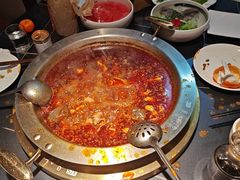 -蜀九香火锅(彩虹店)