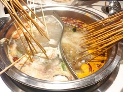 -燃尖儿自助串串火锅(新业广场店)