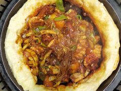 -灶座小锅烀饼·铁锅炖(道里店)