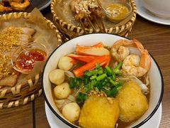 -曼谷食堂·泰国家庭料理(丹桂路店)