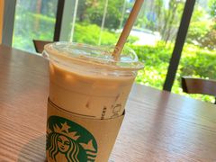 -星巴克(真如星光耀广场店)