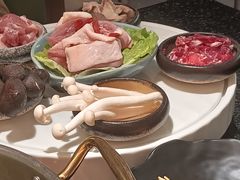 -得意咚瓜·顺德鱼生·冬瓜盅火锅