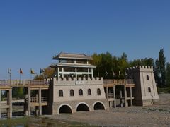 -嘉峪关关城