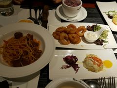 -斗牛士牛排餐厅(嘉里汇店)